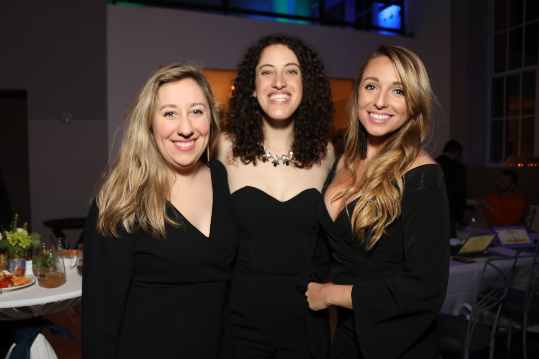 Lauren Burnworth, Rachel Schmidt, Jessie Pionten